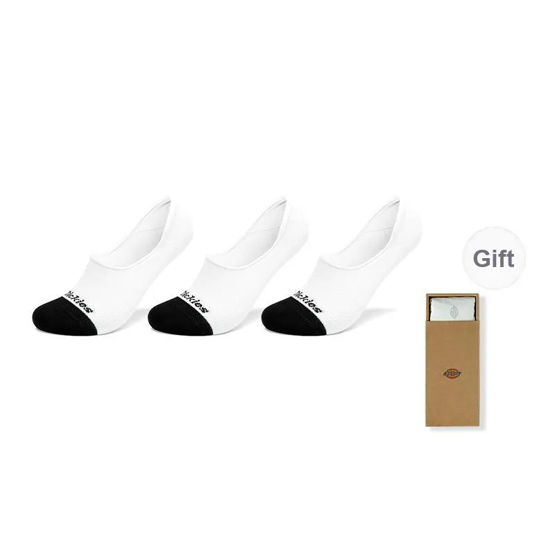 Dickies No Show Socks Unisex Gift Box Combination-1
