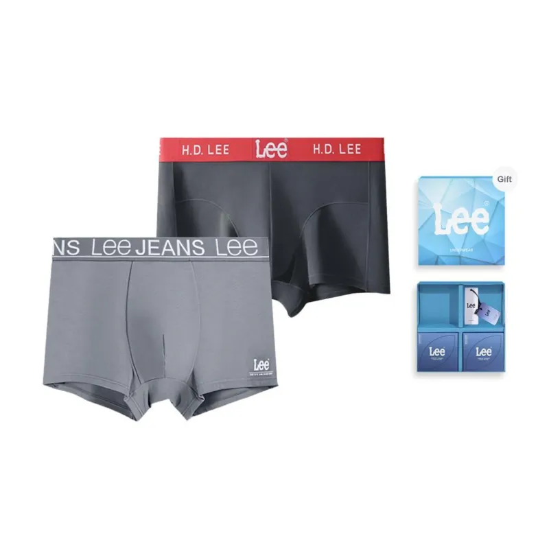 Lee Xline Underwear Gift Boxes Men's 2 Pack-5