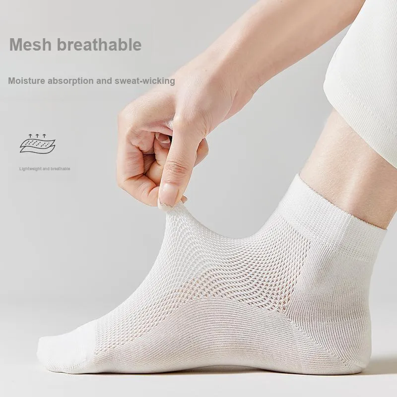 Caramella Ankle Socks Women's 5 Pack-11
