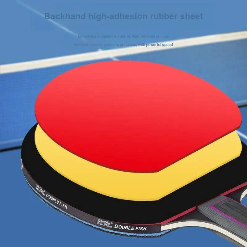 DOUBLE FISH Ping Pong Paddles-1