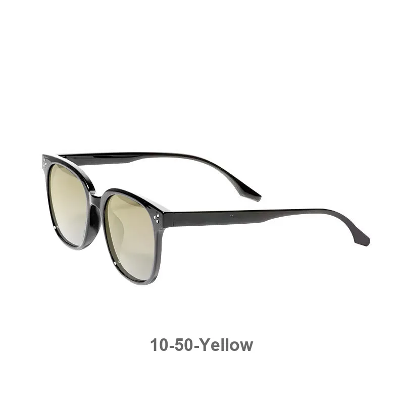 Conant Sunglasses Unisex Black Oversized Frame-28