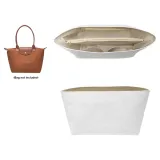 [Longchamp Medium Size]DuPont Paper Liner