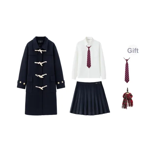 Tokyo Season JK UNIFORM Комплекты одежды Осенние и Зимние Женские