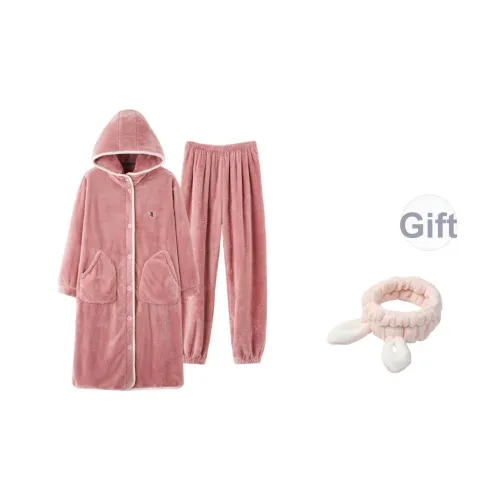 Maultiay Sleep Robe Осенний и Зимний Женский