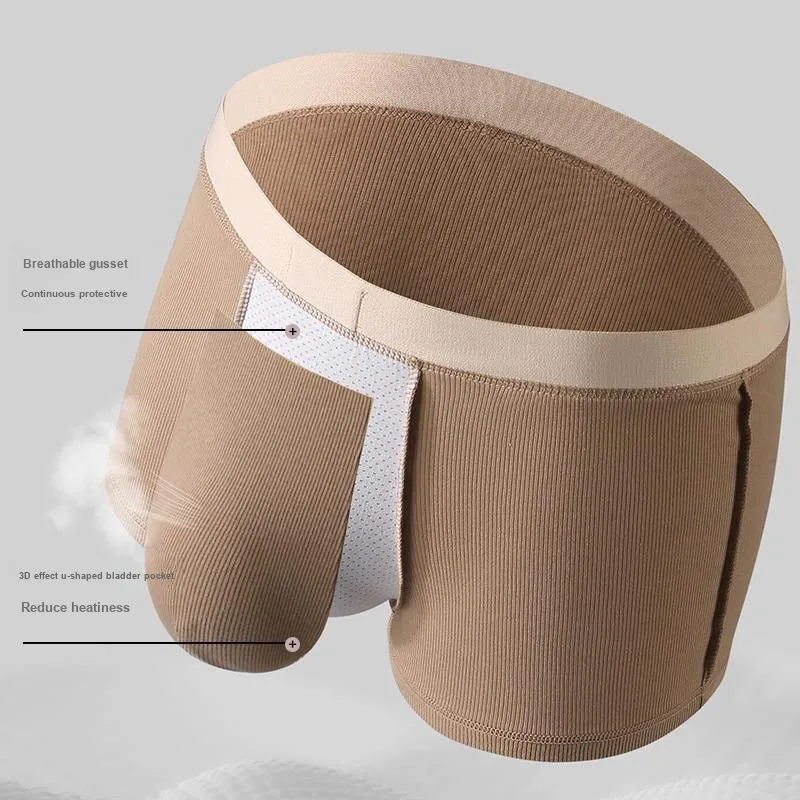 MIIOW Underpants Men's Box 3 Pack-6