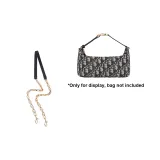 Dark Blue Leather Chain 70m (2024 New Version)