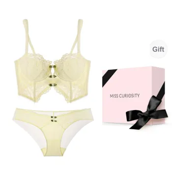 MISS CURIOSITY Underwear Set Women's