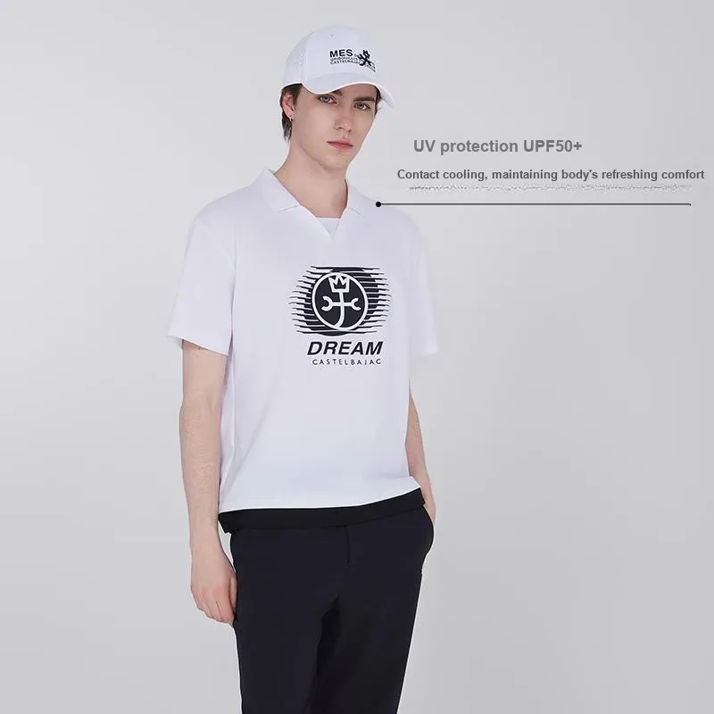 CASTELBAJAC T Shirts Men-3