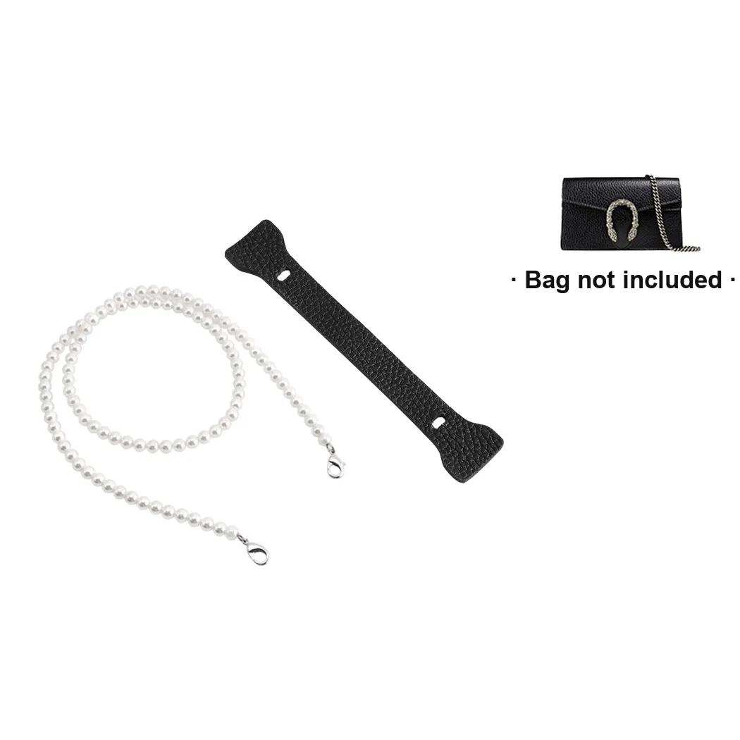 Ingenuity Handmade Сумка Ремень Женский Черный