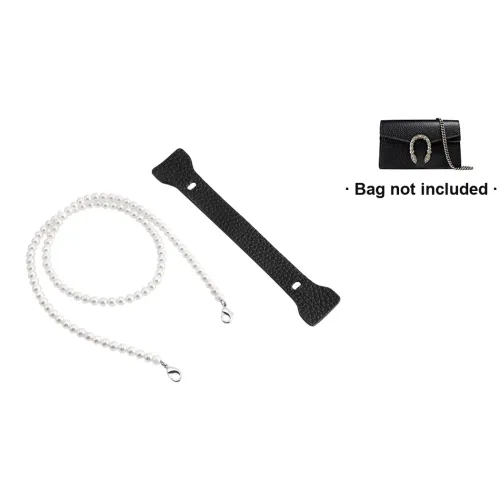 Ingenuity Handmade Сумка Ремень Женский Черный