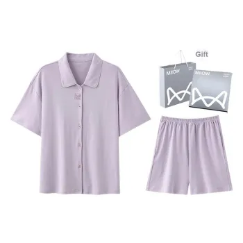 MIIOW Pajama Set Women's Gift Box Set