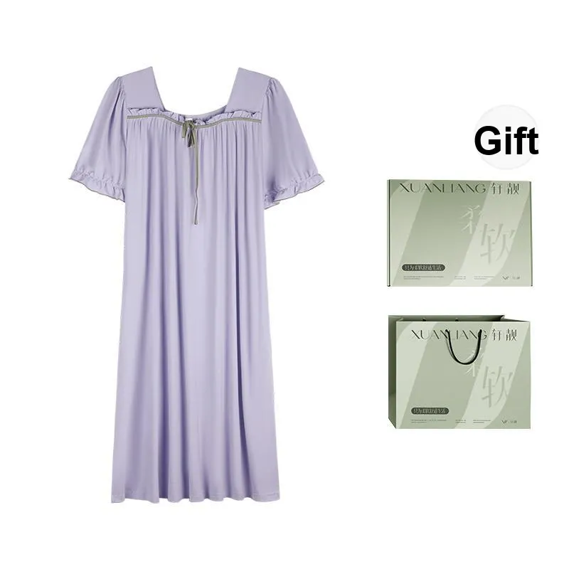Xuan Liang Nightgown Women's Gift Box Set