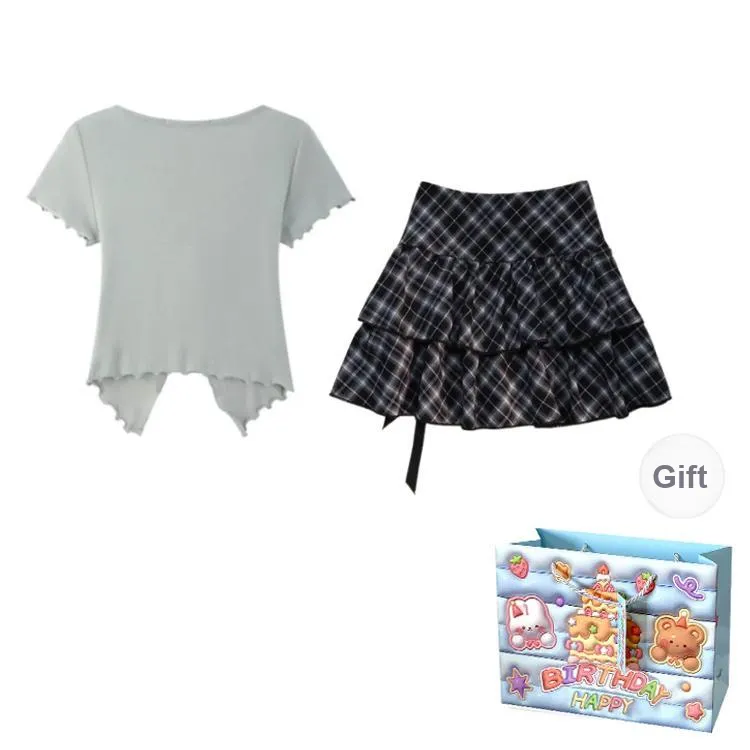 REMOULD Two Piece Skirt Sets Women's-6