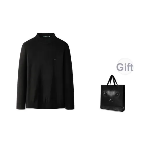 SEPTWOLVES Мужской Трикотаж