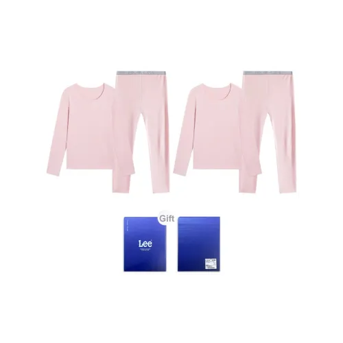 Ли совместный бренд Hui Guang II Generation Термический комплект Женский Коробка 2 Комплект