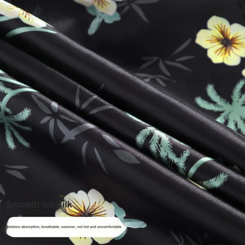 Qiao Ni Tong Unisex Pajama Sets-1