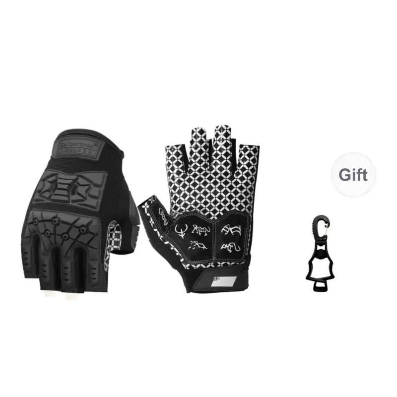 Seibertron Rugby Gear Catch Gloves Sticky Material TPR Unisex-22