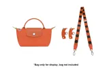 (Carrot Color Two) 76-115cm Adjustable+[No Punching]Package