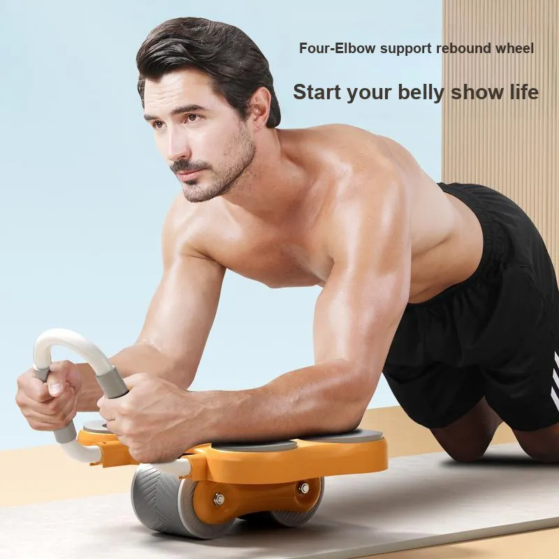 GYKZ Abdominal Rollers-11