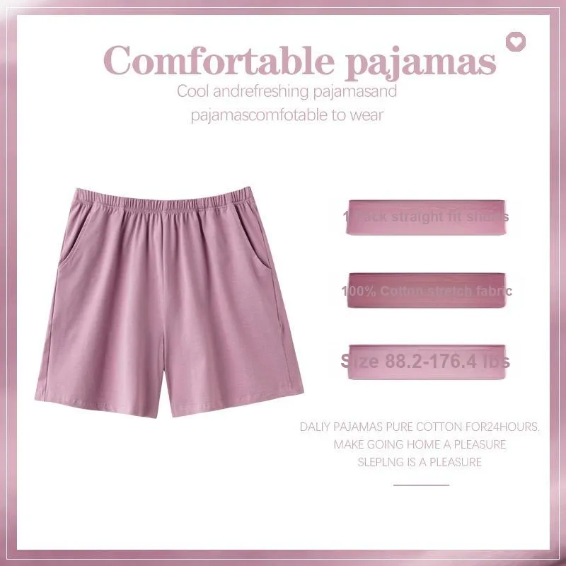 GOSO Pajama Pants Women's Yangmei Purple-1