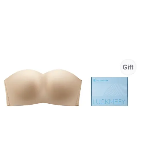 LUCKMEEY Women's Strapless Bras