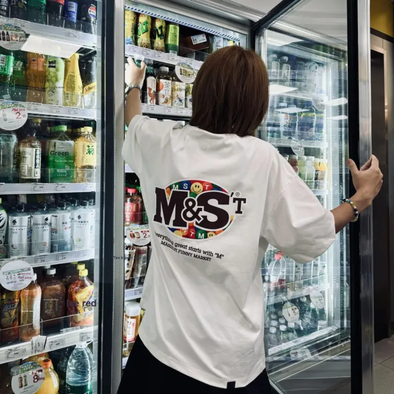 MASSULTI T Shirts Unisex-2