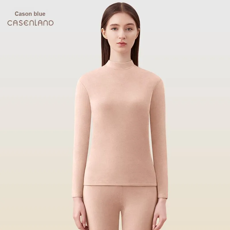 Casenland Women's Thermal Sets-18