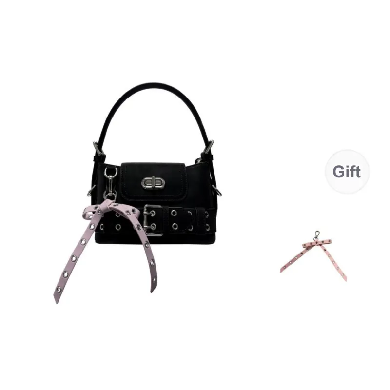 CULTIVATOR PU Shoulder Bag Women's Multicolor-5