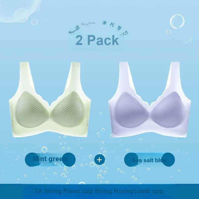Cotton Gene Women's Bras-1