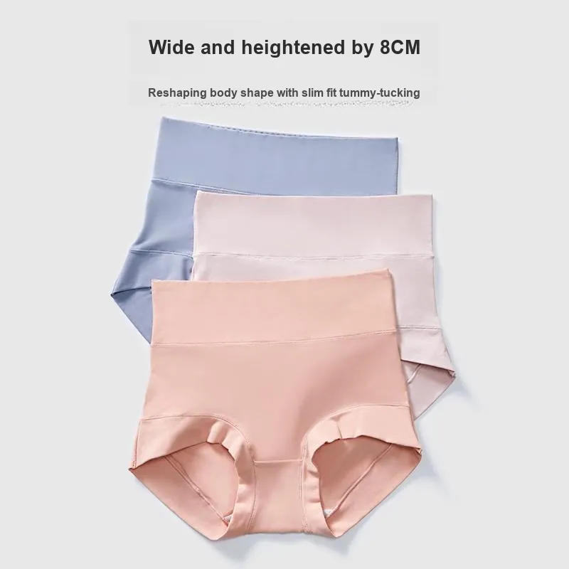 XIA.WA.ZHI.XIU Underpants Women's Box 3 Pack-8