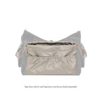 Tide DuPont Paper Medium Size Storage Lining Bag Accessory Unisex Beige/Coffee/Gray