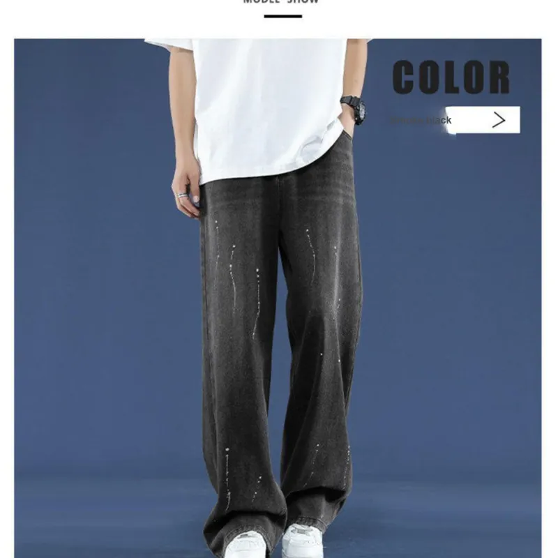 ABCNF Jeans Unisex-2