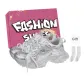 Silver (Pink Shoe Box/Socks)