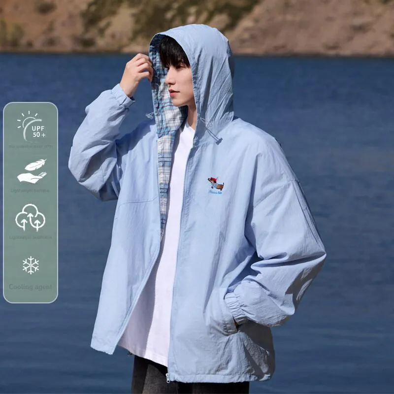 FASTFISH Sun Protection Clothing Unisex-11