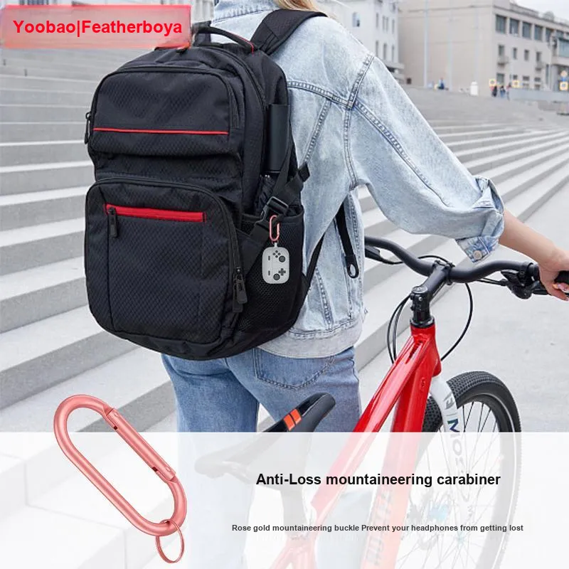 Yoobao Compatibility Sony Link Buds S Silicone 3D Impact Resistant Console Protective Cover Headphone Cases-7