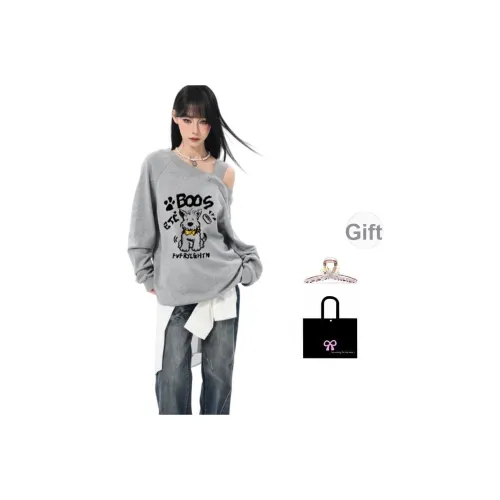 Aimilian Женские Свитшоты