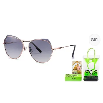 VEGOOS Butterfly Sunglasses Women's