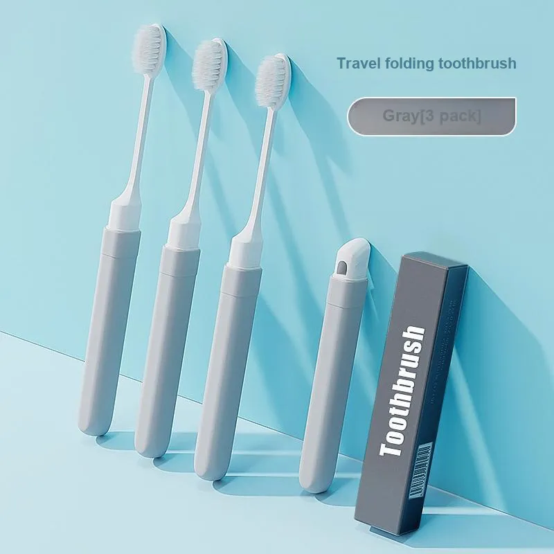 ETRAVEL Toothbrushes Unisex-25