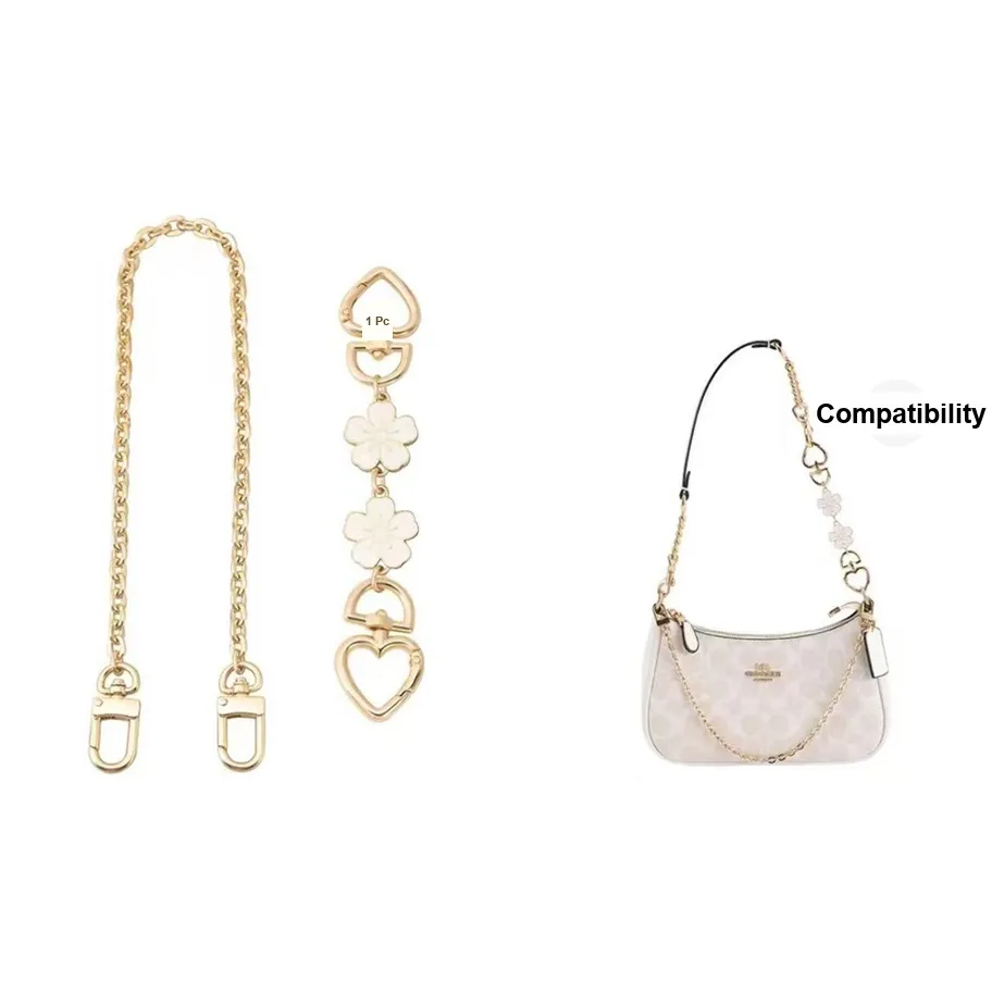 Сплав Сумка Ремень Женский Золотистый Тон