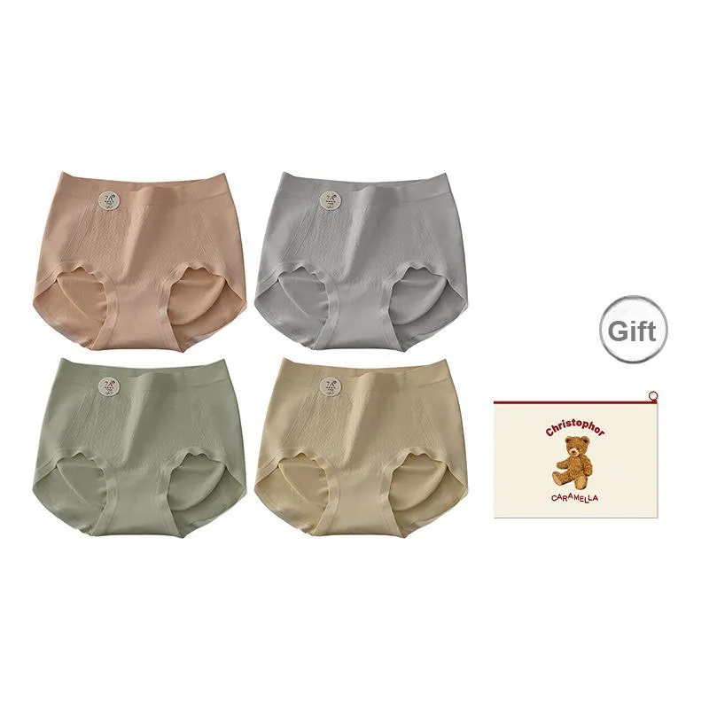 Caramella Underpants Women's Shopping Bag 4 Pack-1