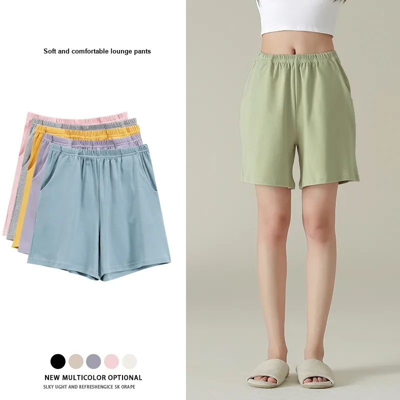 Maultiay Women's Pajama Pants-1