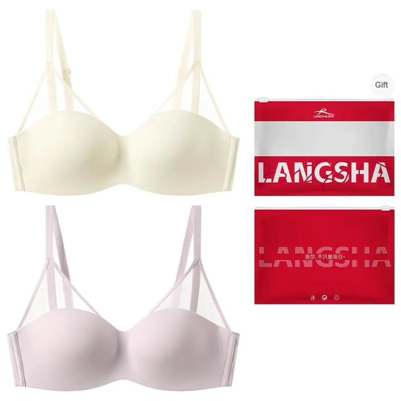 Lanza Bra Women's Shopping Bag Combo Set-13