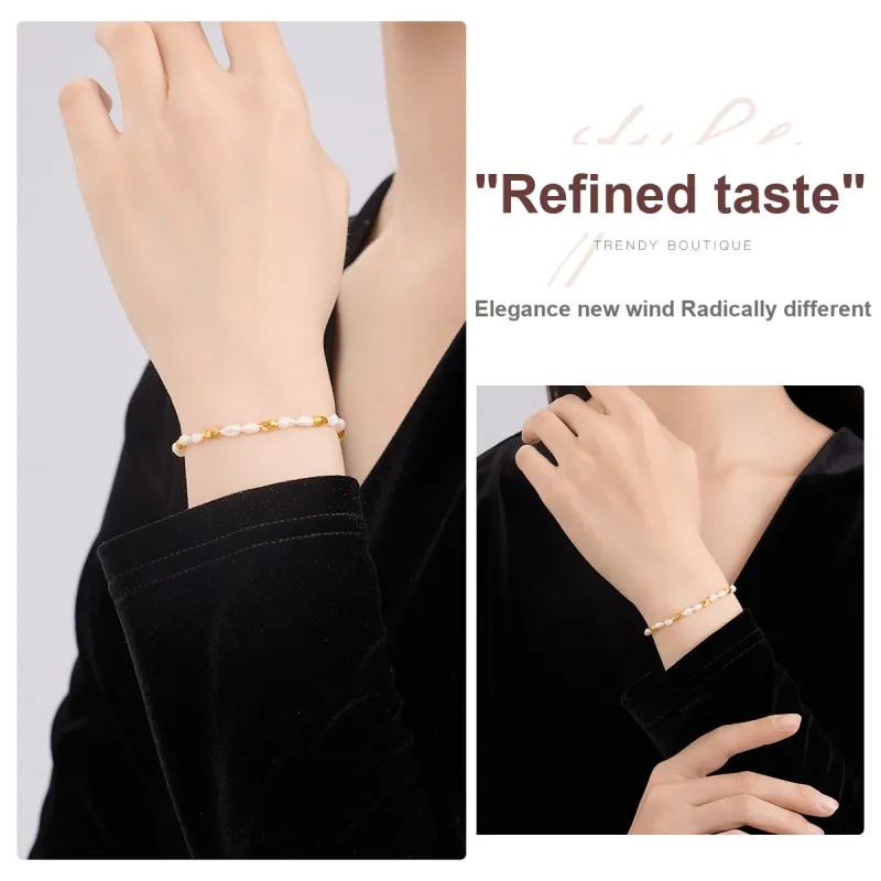 PEARL QUEEN Pearl Bracelets Women's-2