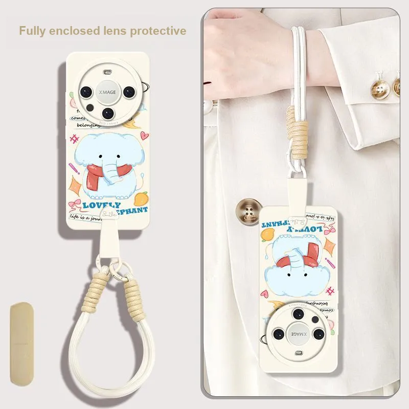 Interesting shell Phone Cases-1