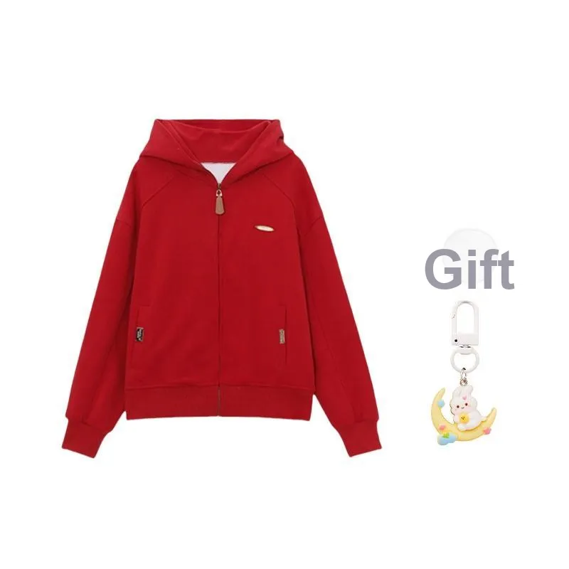 Princess Berdele Sweatshirt Women's Red+Giveaway