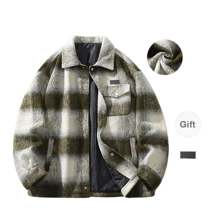 YOSICIL Jackets Unisex-8