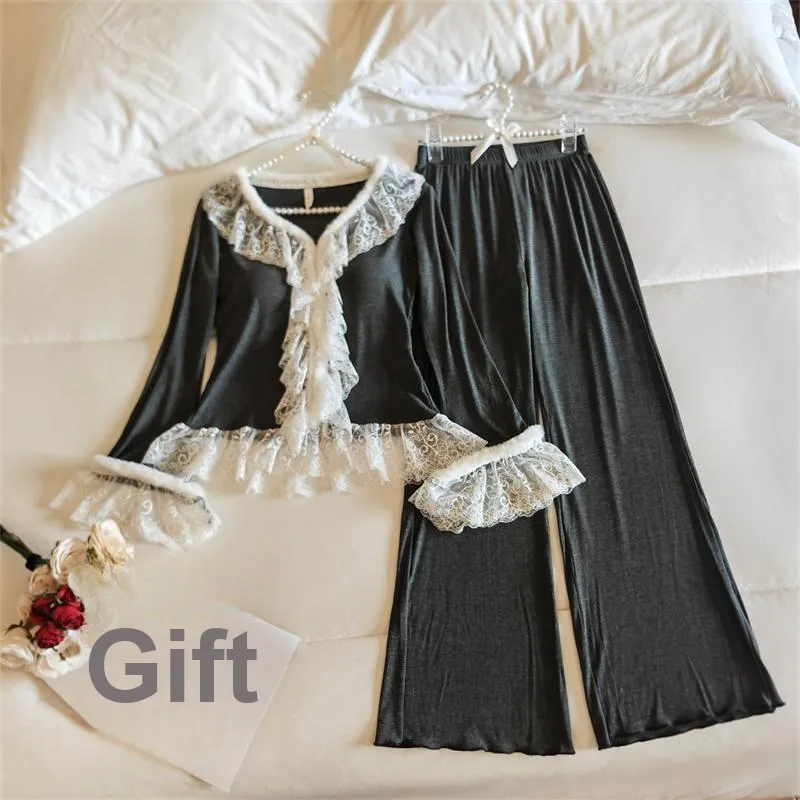 MADALLO Women's Pajama Sets-25