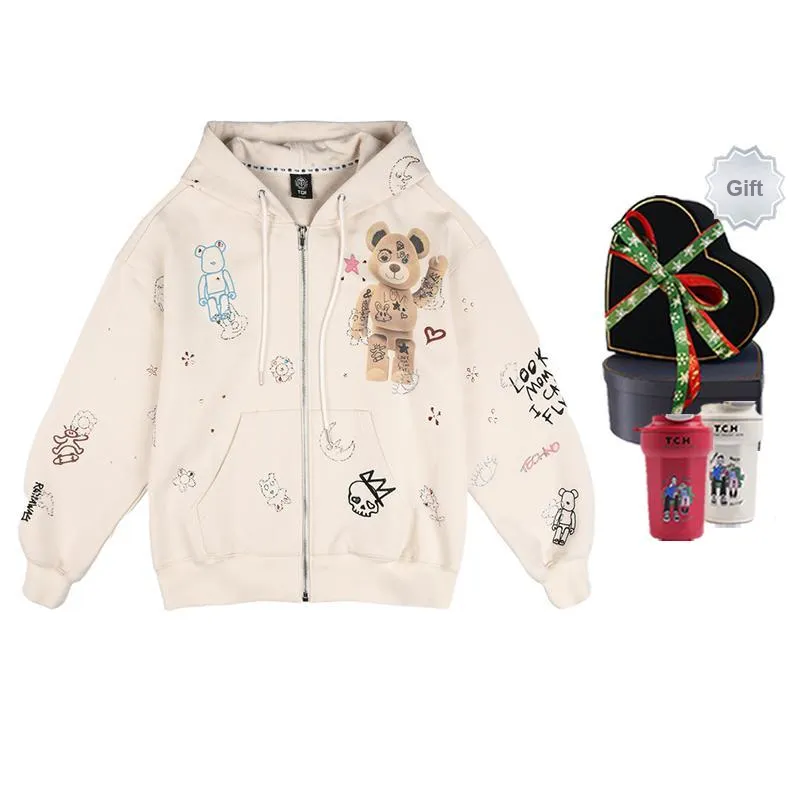 TCH Jackets Unisex-7