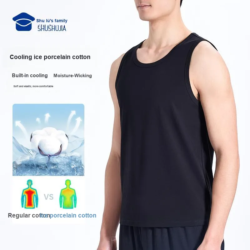 Shu family Tank Tops Unisex-1