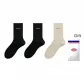 [3 Pack]Black+Dark Gray+White